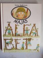 Majas alfabet