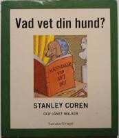 Vad vet din hund?  &curren;