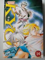 Samurai Deeper Kyo 14