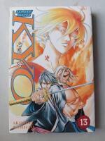 Samurai Deeper Kyo 13