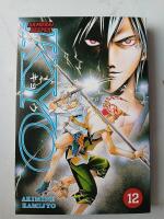 Samurai Deeper Kyo 12