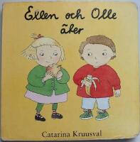 Ellen och Olle &auml;ter