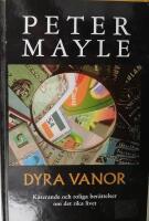 " Dyra vanor