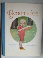 G&ouml;rans bok : bilderbok med rim