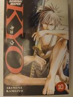 Samurai Deeper Kyo 10
