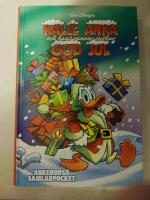 " Kalle Anka och hans v&auml;nner &ouml;nskar God Jul 2022 - Ankeborgs samlarpocket