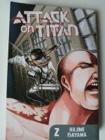 Attack on titan 2 - Birth of a monster