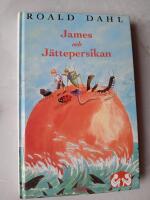 James och j&auml;ttepersikan