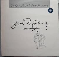 Live Holland 1929, Norway 1954