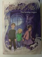 Den hemliga trappan - Magikerns hus bok 1