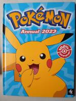 Pokemon annual 2023