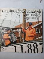 13 bohusl&auml;nska p&auml;rlor