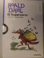 El Superzorro  -  (The fantastic Mr  Fox)
