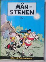 M&aring;nstenen - Johan och Pellevins &auml;ventyr
