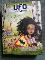 " Det stora &auml;lgr&aring;net  - UFO-deckarna bok 3