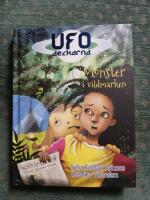 " Monster i vildmarken - UFO-deckarna, bok 2