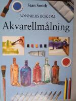 Bonniers bok om akvarellm&aring;lning