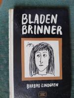 " Bladen brinner