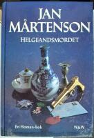 " Helgeandsmordet : en Homan-bok