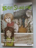 Gravstenen i Enskededalen - Kalle Skavank