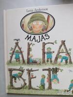 Majas alfabet