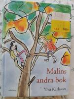 " Malins andra bok