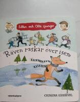 " R&auml;ven raskar &ouml;ver isen - Ellen och Olle sjunger