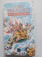 " Det fantastiska ljuset - en roman om Skivv&auml;rlden