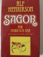 " Sagor f&ouml;r stora och sm&aring;
