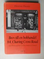 Brev till en bokhandell - med Hertiginnan av Bloomsbury Street