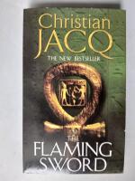 The queen of freedom  3, -  The flaming sword