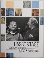 Hasse & Tage - Svenska ord & Co : saga & sanning