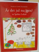 &Auml;r det jul nu igen? sa Sp&ouml;ket Laban