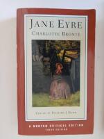 Jane Eyre : an authoritative text, contexts, criticism sh