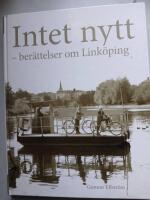 Intet nytt : [ber&auml;ttelser om Link&ouml;ping]