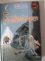 Frankensteinaren - Nelly Rapp Monsteragent