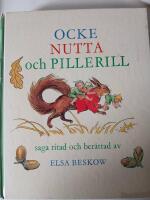 Ocke, Nutta och Pillerill : bilderbok