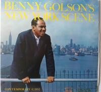 Benny Golson's New York scene  &curren;