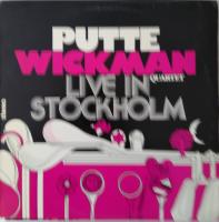 Putte Wickman quartet - live in Stockholm