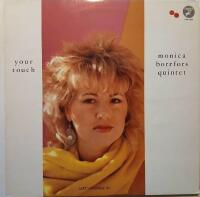 Tour touch (m Monica Borrfors o G&ouml;sta Nilssons autografer p&aring; omslaget)