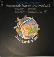 Americans in Sweden 1949-1954 vol 2