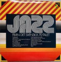 Jazz fr&aring;n det svenska 70-talet