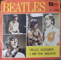 Hello Goodbye / I am the walrus