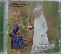 I made arrangements for world peace