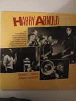 Harry Arnold Big Band classics 1957-58 - Dubbel-LP