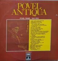 Povel Antiqua - Povel Ramel 1942-1952 - dubbel-LP