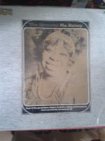 The immortal Ma Rainey - 12 immorta performances never previously on LP