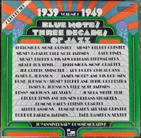 Blue Note's  three decades of Jazz - 1939-1949 -  vol 1 - dubbel-LP
