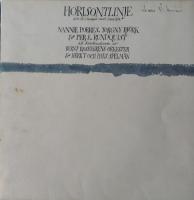 Horisontlinje - till kombinationer av Bernt Rosengrens ork & Herr T och Hans spelm&auml;n