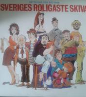 Sveriges Roligaste skiva  &curren;